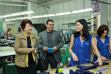 Церовска: Бизнесът да работи и да създава повече работни места