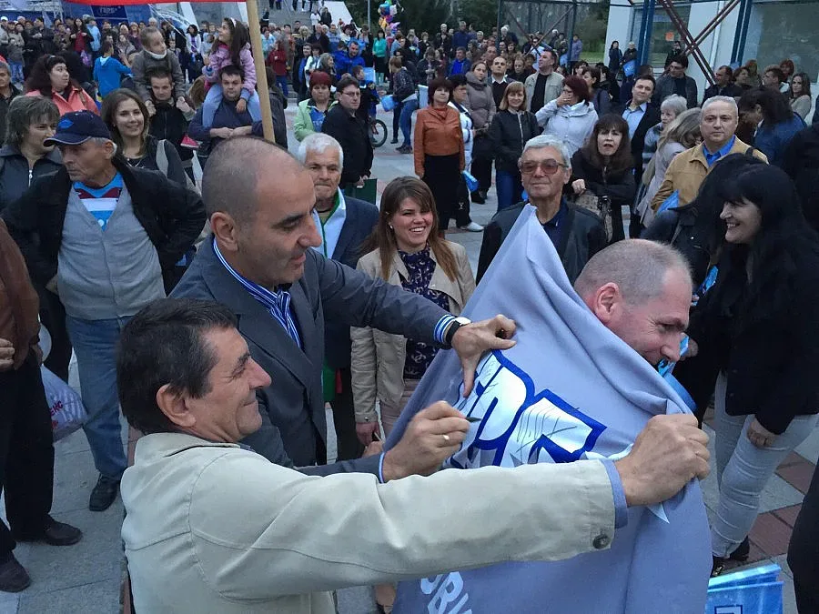 Цветанов към кметовете: Европарите да стигат до бизнеса