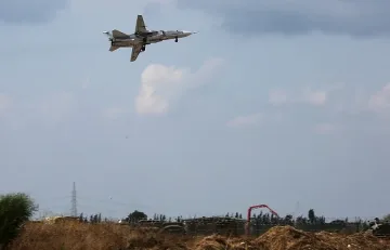 Асад и Русия с мощно настъпление