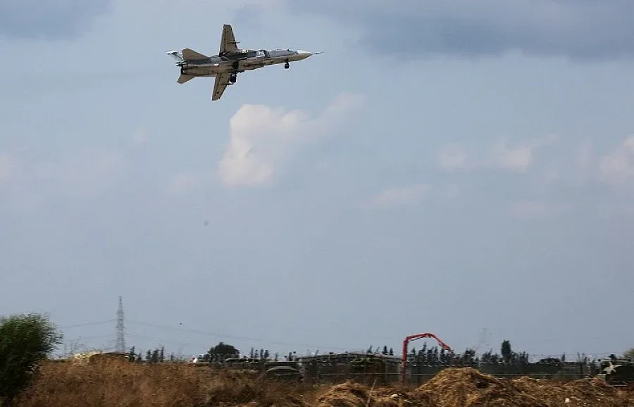 Асад и Русия с мощно настъпление