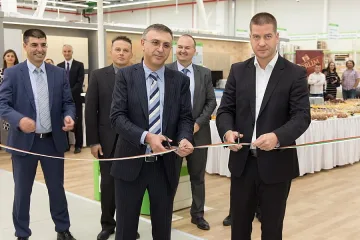 Новият "Практикер" отвори врати в Стара Загора