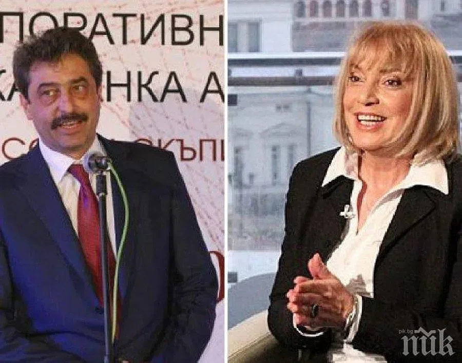 Новият план на българския Остап Бендер: Дайте ми да открадна и останалите 500 милиона от КТБ!