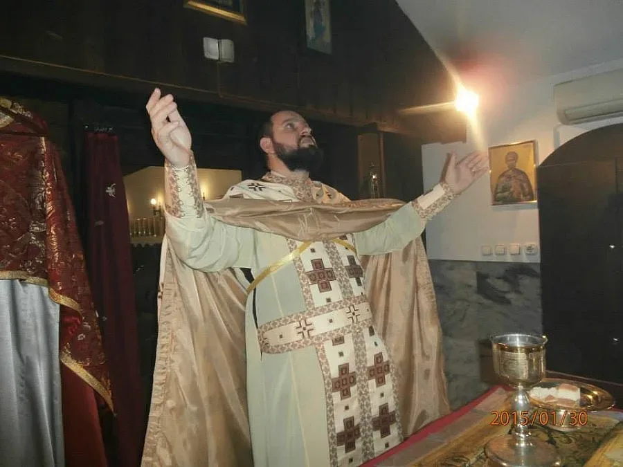 Благословение по интернет