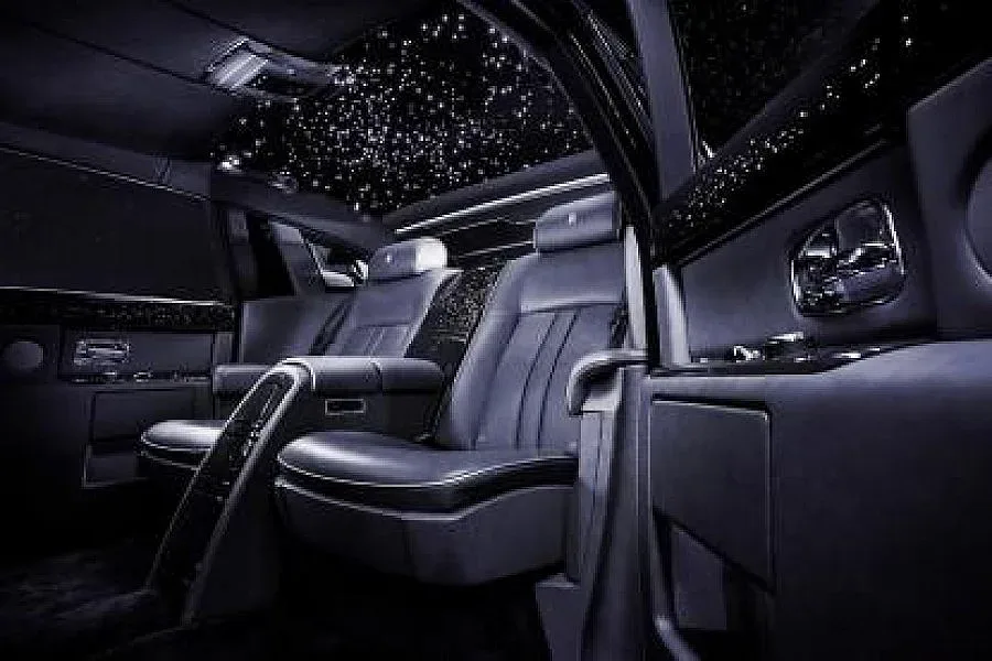 $12 хил., за да вкарате небето в колата си