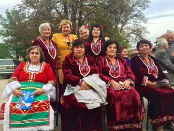 Учителка на изпита за кмет в Ловеч