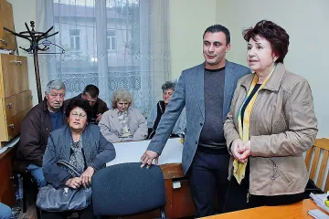 Д-р Вяра Церовска, ГЕРБ: Ще работим за създаване на подходящи условия за живот 