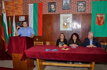 Инж. Добромир Добрев от ГЕРБ получи подкрепата в Горна Оряховица