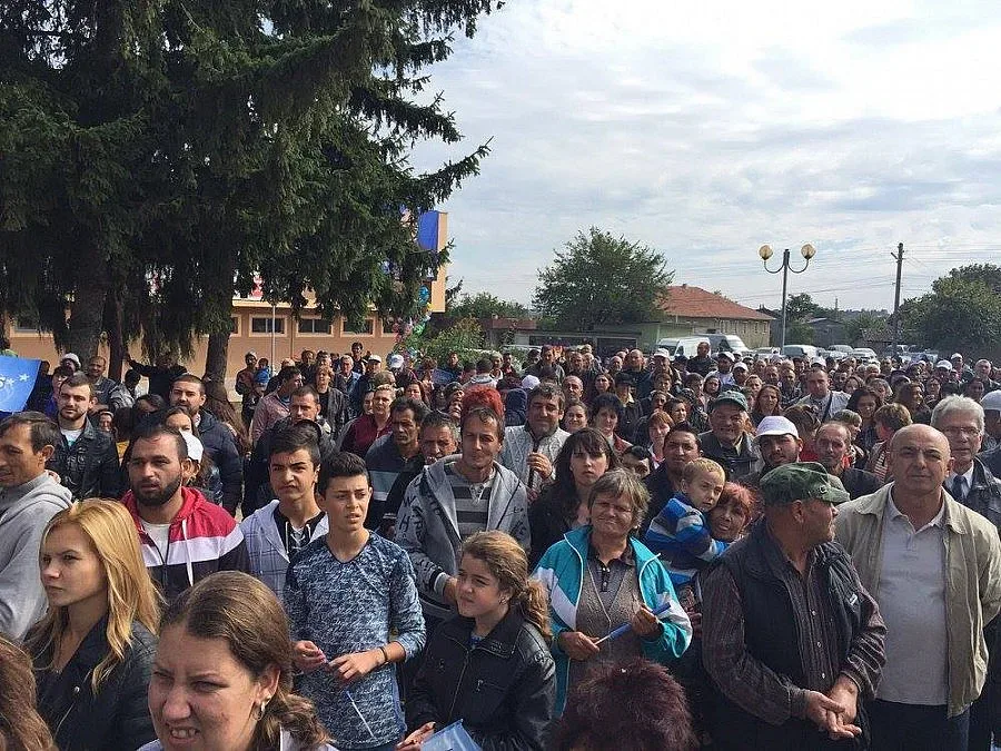 Цветанов: Гласувайте с номер 1 за Ешреф Реджеб