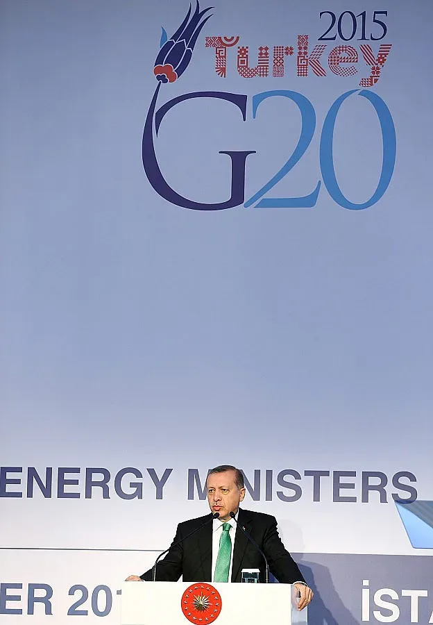 Ердоган готов да спре газта от Русия