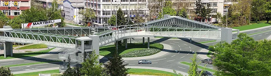 ГЕРБ видяха на място как се работи по новото кръстовище „Трапезица”