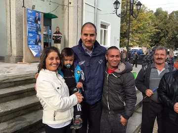 Цветанов: Подкрепете Хълми Амза с номер 7