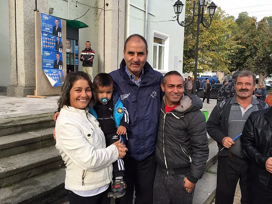 Цветанов: Подкрепете Хълми Амза с номер 7