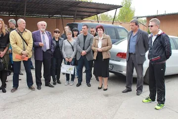 Вяра Церовска: Перник притежава всички необходими условия за да се превърне в икономически силен център