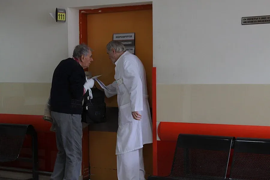 Шишков: Пръстовите отпечатъци няма да спрат кражбите в болниците