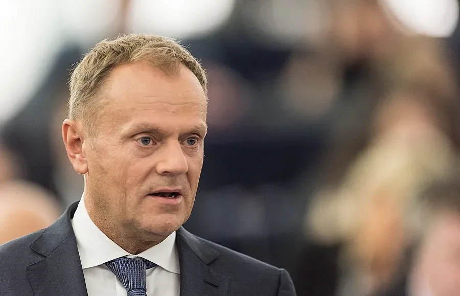 Борисов посреща Туск във Варна