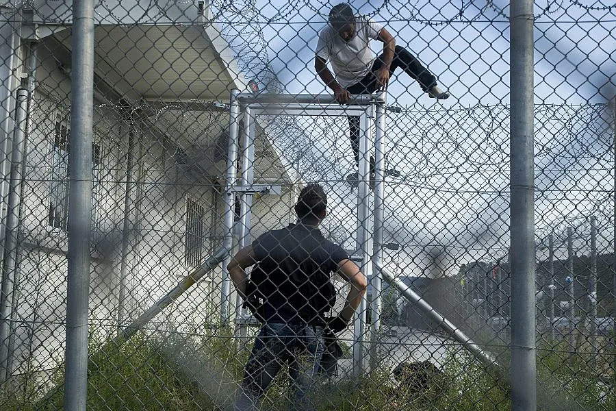 Светът обсъжда бежанския трафик