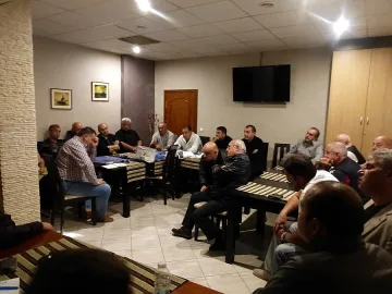 Д-р Валентин Василев: Завършването на зала „Абритус" е мой личен приоритет