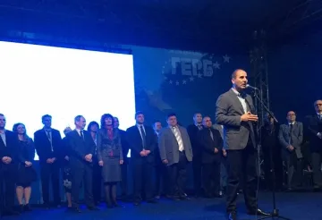 Цветанов: Д-р Димитров ще бъде кмет на всички жители на общината