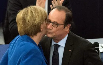 Оланд: Има опасност от тотална война (ОБЗОР)