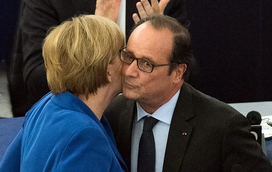 Оланд: Има опасност от тотална война (ОБЗОР)