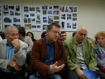 Любомир Христов се срещна с експерти от сектор здравеопазване в града