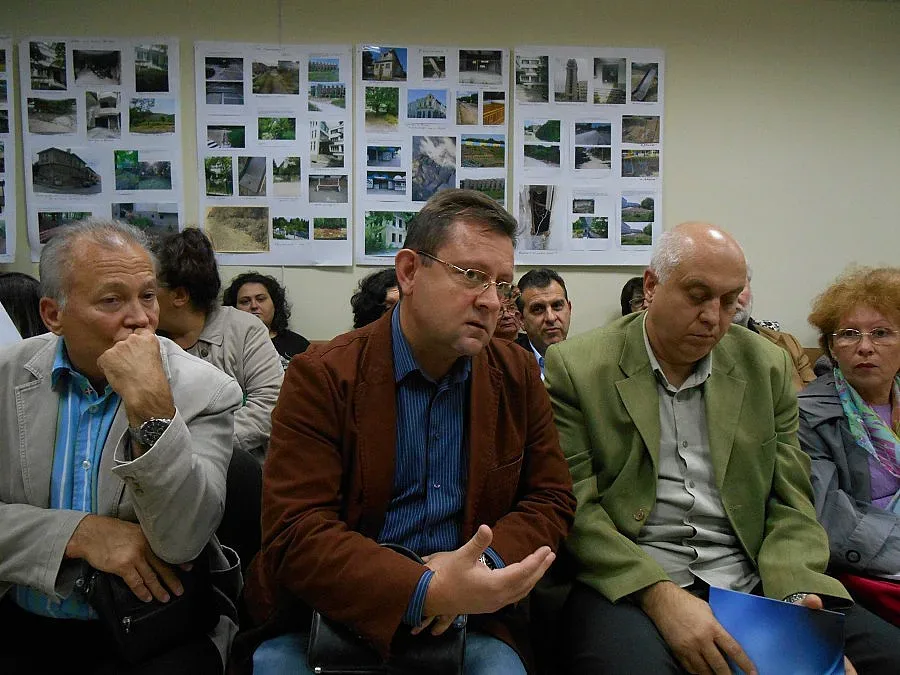 Любомир Христов се срещна с експерти от сектор здравеопазване в града