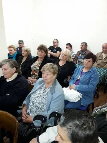 Тошко Янев се ангажира да съдейства на хора с двигателни проблеми