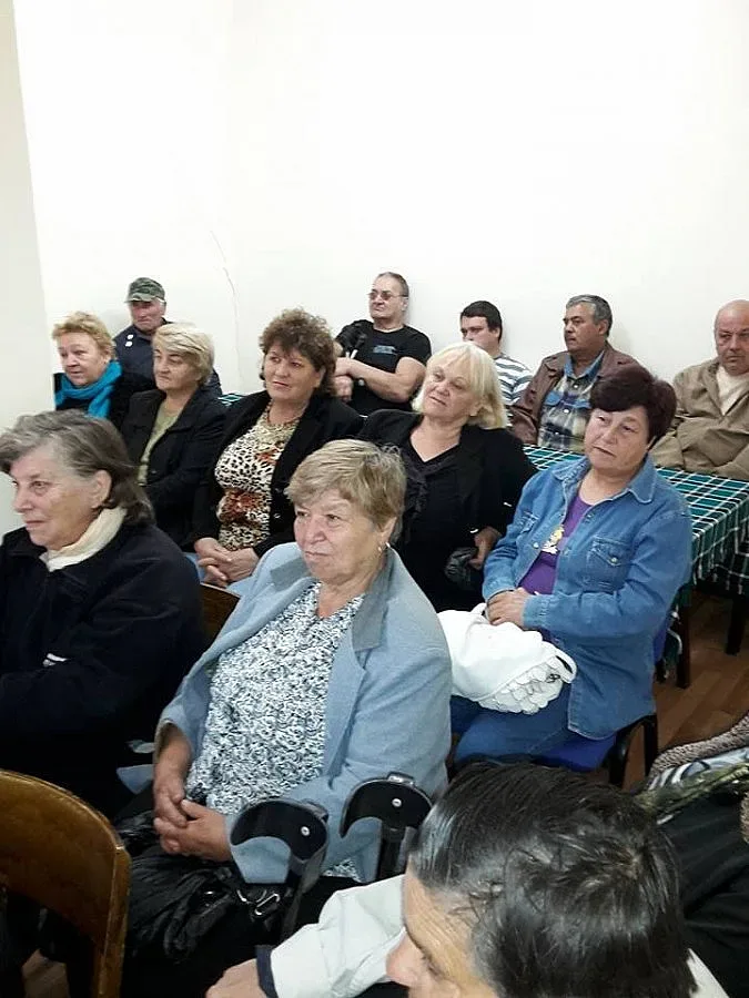 Тошко Янев се ангажира да съдейства на хора с двигателни проблеми