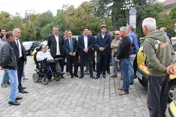Паргов: Столична община не изпълнява законите, приети от парламента