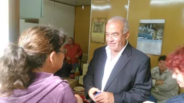 Кандидати за общински съветници от ГЕРБ се запознаха с проблемите на възрастните хора в Крайморие