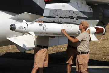 Русия удари ИД и от море, рожденикът Путин доволен