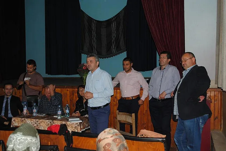 Силна заявка на ГЕРБ за изборна победа в Зелен дол и Селище