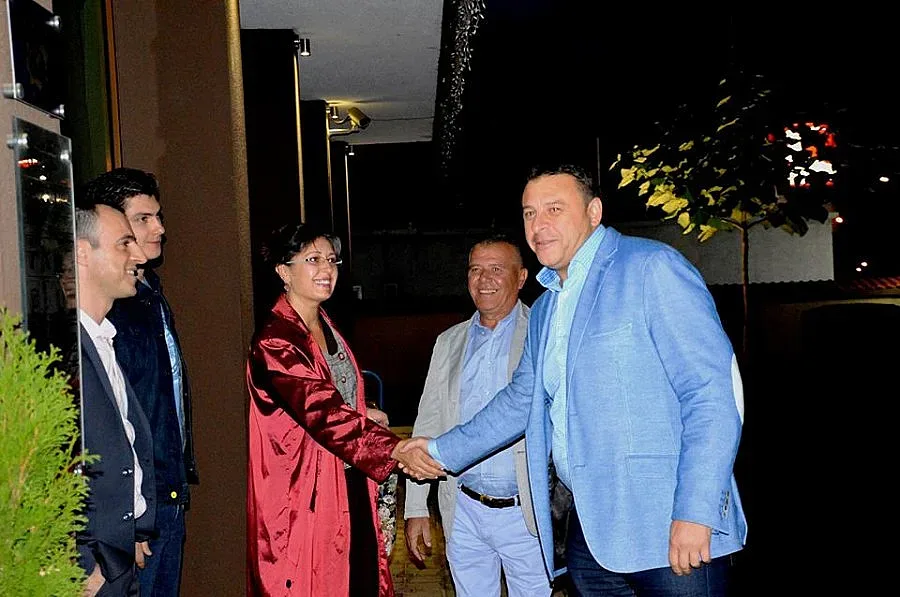 „Коалиция за Благоевград" подкрепи д-р Камбитов за втори кметски мандат