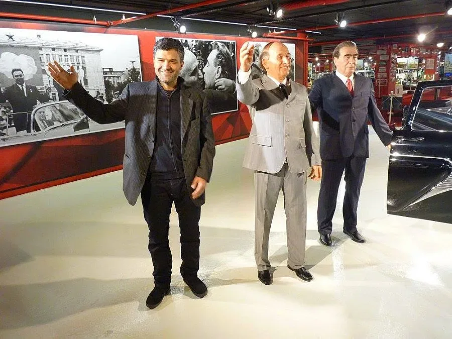 Тодор Славков: Целият блясък на България сега се събира в музей