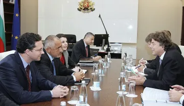 Борисов: Разчитаме на Холандия за председателство ни на Съвета на ЕС