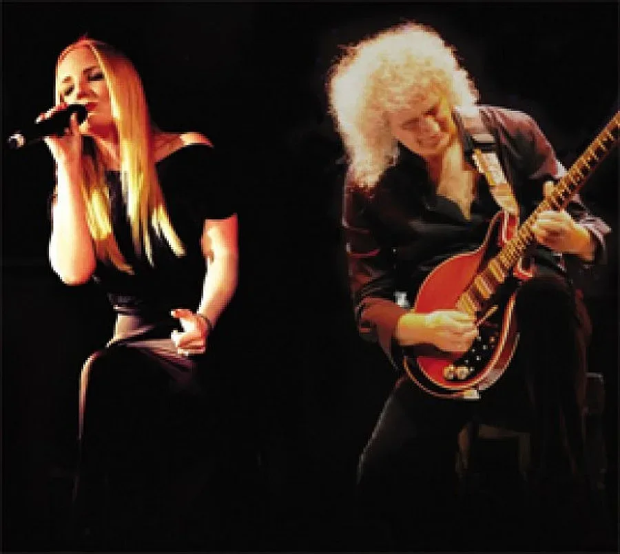 Брайън Мей и Кери Елис за първи път с концерт у нас