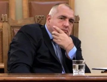 Борисов честити на Силистра нов газопровод