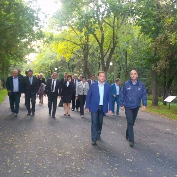 Цветанов във Велико Търново: Даниел Панов знае и може