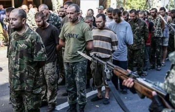 Опълченците в Украйна отложиха изборите