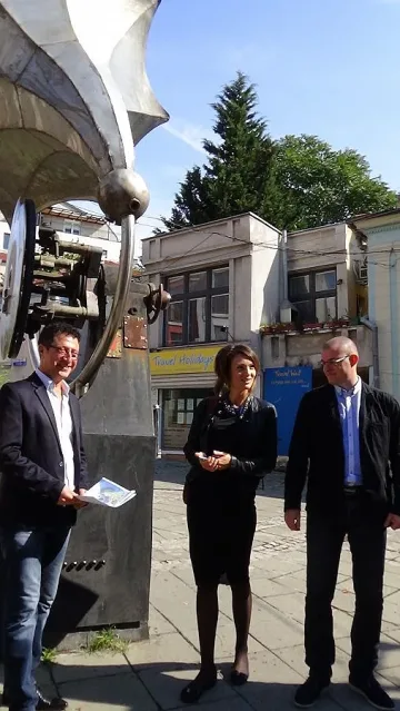 ГЕРБ: „Богориди“ ще се превърне в пешеходната емблема на Бургас