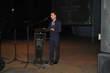 Кандидатите на ГЕРБ-Благоевград присъстваха на тържествената сесия