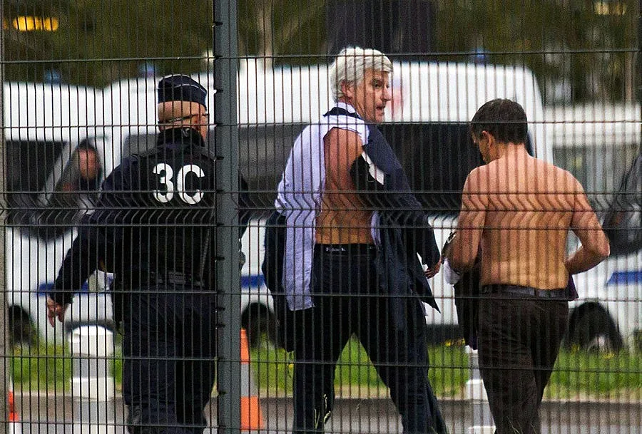 Служители линчуваха шеф на "Еър Франс"