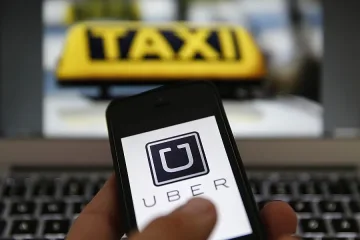 Защо такситата мразят "Uber" 