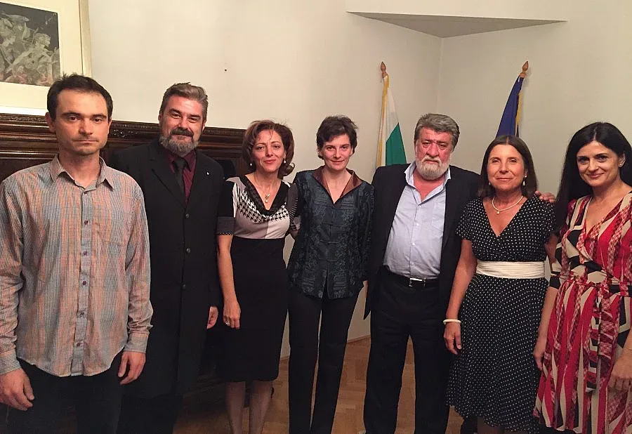 Маратон за Вежди във Виена