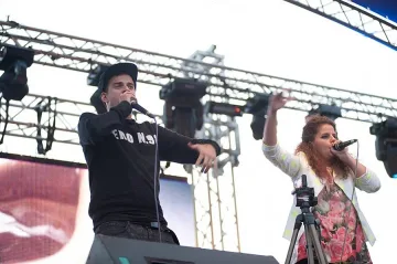 Бийтбоксери огласят "Съветската армия"