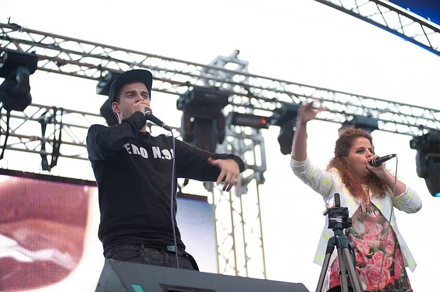 Бийтбоксери огласят "Съветската армия"