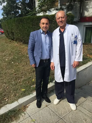 Златко Димитров, ГЕРБ: Спешно възстановяване на здравните служби в селата