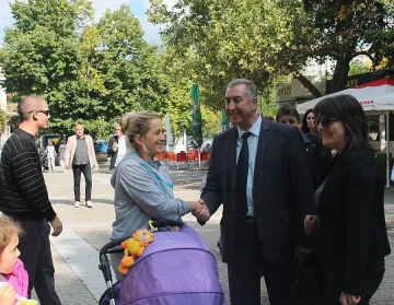Огнян Ценков от ГЕРБ: Политиката трябва да има човешко лице