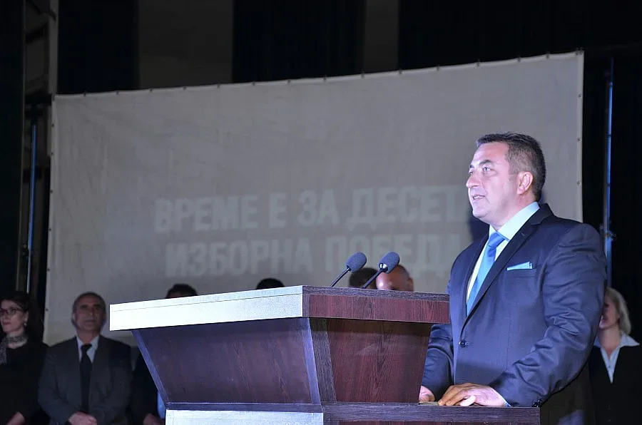 Красимир Даскалов, ГЕРБ: Аз ще правя политика с човешко лице