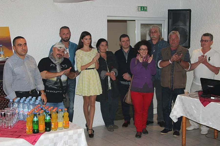 Откриха пленер за празника на Перник